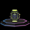 102 42ef415b 3456 4a7d a8a7 d7fba2d95dd6 Apple Watch Ultra Case 49MM - TITAN Pro Series Royal Titan | Lime Green Rubber