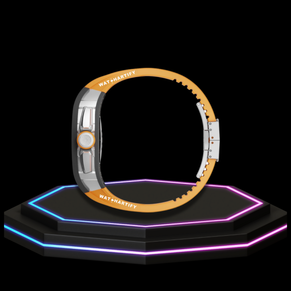 10 2a914bb3 0952 4e04 83bd 38e45cea3f28 Apple Watch Case 44MM - CONCEPT MOD Series OYAMA | Sunset Rubber