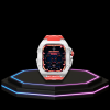 110 4dadb5f7 805e 4170 b87c d9e2dfdbc118 Apple Watch Ultra Case 49MM - TITAN Pro Series Oyama Titan | Scarlet Red Rubber