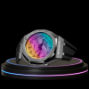 110 fad6eb98 a7be 41e5 8852 75161f1a65f8 G-SHOCK Casio GA2100 | Titanium Series Rainbow Surface Dial | Dark Rubber