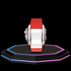 111 7f5fe807 19f4 4ae4 8a2c e050f48bdaaf Apple Watch Ultra Case 49MM - TITAN Pro Series Oyama Titan | Scarlet Red Rubber