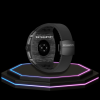 11 844055fc 3a69 4e3a b2eb e00f41e26245 Apple Watch Case 44MM - TITANIUM CARBON Series Black Panther | Midnight Rubber