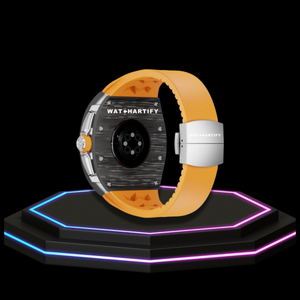 11 fbd0658b a216 47cb b452 c976bc9a0d9d Apple Watch Case 44MM - CONCEPT MOD Series OYAMA | Sunset Rubber