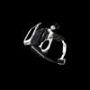 120 c9df31d9 f049 416a 8d6d ea2fa05e9980 Apple Watch Case 44MM - TITAN Series Silver Midnight Black Titanium | Dark Rubber