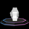 125 6dae18f8 7c03 4bd1 a80b 102fe0b22d34 Apple Watch Ultra Case 49MM - TITAN Pro OyamaTitan | Snow White Rubber