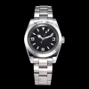12 57ef9f67 5944 4b4a aeac dfacd7263f6f Watchartify Series Datejust 369Number Dark Face 40MM Automatic Movement Stainless Steel Strap