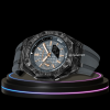 12 5ceffd7a d89b 4d88 9596 7a856dcb356e G-SHOCK Casio GA2100 | OFFSHORE Series Carbon Fiber Mod Grey Rose Gold Dial | Grey Rubber