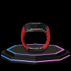12 72152ad0 94aa 4aab 90f1 d4646f3b8e35 Apple Watch Ultra Case 49MM - TITAN Pro Series Dark Titan | Scarlet Red Rubber