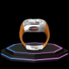 133 71b588ac f9cb 4fd3 a9ef aad2aa9b031b Apple Watch Ultra Case 49MM - TITAN Pro Series Oyama Titan | Sunset Rubber