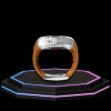 134 10486c1e 168d 44f7 89db fa3224c0e643 Apple Watch Ultra Case 49MM - TITAN Pro Series Oyama Titan | Sunset Rubber