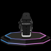 134 6226b3b3 ae78 4f1b ab51 d94a6689d99c Apple Watch Case 45MM - ICE DIAMOND Series Obsidian | Dark Rubber