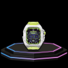 138 f9085957 4c13 4c79 a038 9675f376aca8 Apple Watch Ultra Case 49MM - TITAN Pro Series Oyama Titan | Lime Green Rubber