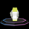 139 2e27566c 1b9e 4e78 ab5a bf38a78b7606 Apple Watch Ultra Case 49MM - TITAN Pro Series Oyama Titan | Lime Green Rubber