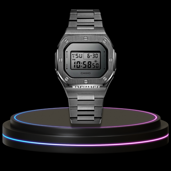 13 95122549 00aa 42f8 b776 e849cd1d54a1 G-SHOCK Casio GA2100 | CUBELISH Titanium Series Titan Mod | Titan Stainless Steel Strap