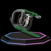 14 763ee7e6 9774 4fa5 aad9 22c93cd3080b Apple Watch Ultra Case 49MM - Pro Series Captain Dark | Forest Green Rubber