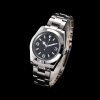 14 c4c06f18 1b87 48c0 84a8 6552ce73a562 Watchartify Series Datejust 369Number Dark Face 40MM Automatic Movement Stainless Steel Strap