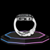 156 18ff8378 4fb3 41e9 b2cf cceaac459e19 Apple Watch Case 45MM - OYAMA Series Silver Titan | Snow White Rubber