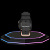 166 567eeb6b f2a8 421b a3a5 ddbf6dd1b6bb 1 Apple Watch Case 45MM - TITAN Series Midnight Black Royal Rose Gold Titanium | Dark Rubber