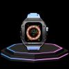 16 18ec4980 63b4 4526 b20f d7faa62cf33a Apple Watch Ultra Case 49MM - Pro Series Captain Dark | Macaron Blue Rubber