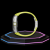 16 96fe48ff 4793 4dbd aa2e 2d52fa17f9e2 Apple Watch Case 44MM - CONCEPT MOD Series OYAMA | Lime Green Rubber