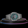 G-SHOCK Casio GA2100 | Titanium Series Grey Dial Titanium Marker | Stainless Steel Strap
