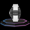 18 1f5c95a7 069e 4beb acf7 dccd41ecc2c3 Apple Watch Case 45MM - CONCEPT ONYX Series Black Panther | Snow White Rubber