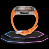 18 b841ffb0 8d70 43cd 9035 32e7a19e231f Apple Watch Ultra Case 49MM - ICE Pro Series Luxury | Fluorescent Sunset Rubber