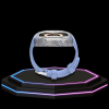 195 7911f33a 9073 4418 8981 1b17b62ff91c Apple Watch Ultra Case 49MM - ICE CUBE Pro Series Macaron Blue Rubber