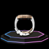 202 c31851fb 31a2 46e4 a90e 1d562c8d8871 Apple Watch Case 45MM - OYAMA Series Royal Titan | Snow White Rubber