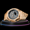 20 47a82d2f 41cc 4715 b945 70b1c1c7dc78 G-SHOCK Casio GA2100 | OFFSHORE Series Rose Gold Mod Grey Rose Gold Dial | Rose Gold Stainless Steel Strap