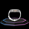 210 62bad86f 01b0 4f55 8e64 c7e31c11bada Apple Watch Ultra Case 49MM - ICE CUBE Pro Series Snow White Rubber