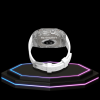 212 0016d3ca 8b77 47e1 b86b bf931762d32c Apple Watch Ultra Case 49MM - ICE CUBE Pro Series Snow White Rubber