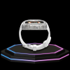 213 16de7055 9fd3 4e5b b79a e9d0ae06d947 Apple Watch Ultra Case 49MM - ICE CUBE Pro Series Snow White Rubber