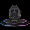 215 f84b4f33 5986 4afd 95d3 f904f192909c Apple Watch Case 44MM - OYAMA Series Royal Titan | Midnight Rubber