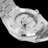 21 39ac2238 37ce 4266 818b 3385178d25fa Watchartify Series Royal OAK Solid Skeleton Turntable Face 41MM NH70 Movement Stainless Steel Strap