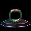 223 d0c997bd 8c88 44dd 80ea ce81a8396396 Apple Watch Case 44MM - OYAMA Series Royal Titan | Lime Green Rubber
