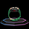 225 a63bcc2e 6c34 4a3b 93b2 8bcfccd0cd93 Apple Watch Case 44MM - OYAMA Series Royal Titan | Lime Green Rubber