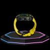240 209f7c48 78fc 463b aad4 06e814bc1dbd Apple Watch Case 45MM - OYAMA Series Dark Titan | Lemon Yellow Rubber