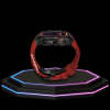 247 6db81165 88ca 421e 92fc 20c7f9acbc1e Apple Watch Case 45MM - OYAMA Series Dark Titan | Scarlet Red Rubber
