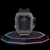 248 659468c2 8f88 4e38 bcb1 237e2ecf7aa3 Apple Watch Case 45MM - Crystal TITAN Series Dark | Midnight Rubber