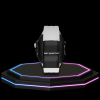 24 37c048ac efee 43f1 8c30 fe443faff524 Apple Watch Ultra Case 49MM - TITAN Pro Series Dark Titan | Snow White Rubber