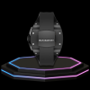 Apple Watch Case 45MM - CONCEPT ONYX Series Black Panther | Midnight Rubber