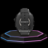 Apple Watch Ultra Case 49MM - Pro Series Captain Dark | Midnight Black Rubber