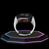 25 57376e41 9ae7 4a14 938d c90687fdb767 Apple Watch Ultra Case 49MM - TITAN Pro Series Dark Titan | Snow White Rubber