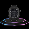 264 e2bd32c8 3a74 4946 9b00 bbe228f7bc7b Apple Watch Case 44MM - OYAMA Series Dark Titan | Midnight Rubber
