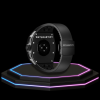 Apple Watch Case 45MM - CONCEPT ONYX Series Black Panther | Midnight Rubber