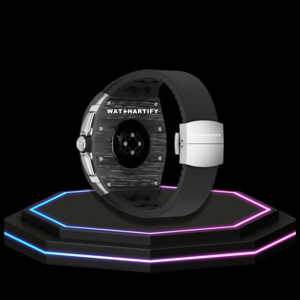 29 68b4caab d822 41bf a59f dfbe38e35f55 Apple Watch Case 44MM - CONCEPT MOD Series OYAMA | Midnight Rubber