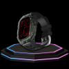29 e65fb5a7 352d 4382 be7b 0833a5eba5ab Apple Watch Ultra Case 49MM - ICE Pro Series Dark Crystal | Fluorescent Midnight Rubber