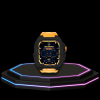 2 00abb8a8 c943 4d3c 92e8 bda1635d0ef6 Apple Watch Ultra Case 49MM - TITAN Pro Series Dark Titan | Sunset Rubber