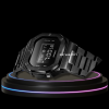 2 30c0a4a4 0f2c 44ee 9318 51bc6e0c6e93 G-SHOCK Casio GA2100 | CUBELISH Series Midnight Black Mod | Dark Stainless Steel Strap
